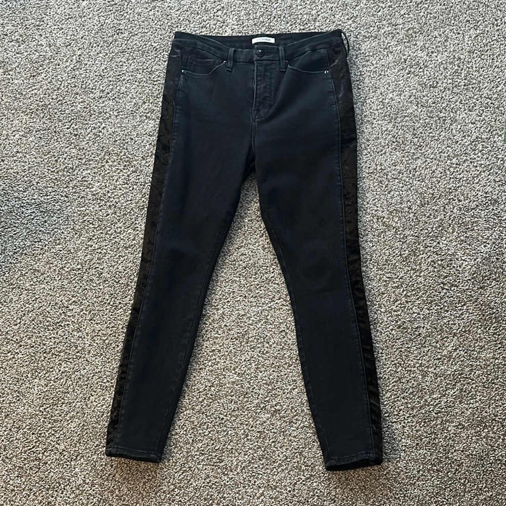 Good American Black Women's Jeans